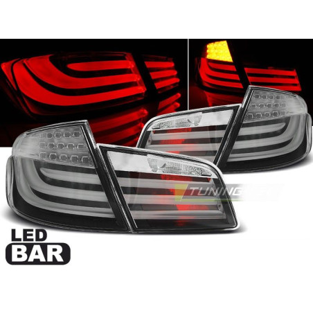 Feux Arrière Led Bar BMW F10 Berline 10- 07.13 Gris