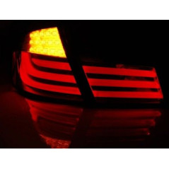 Led Bar Rückleuchten BMW F10 Limousine 10- 07.13 Grau LDBMD2