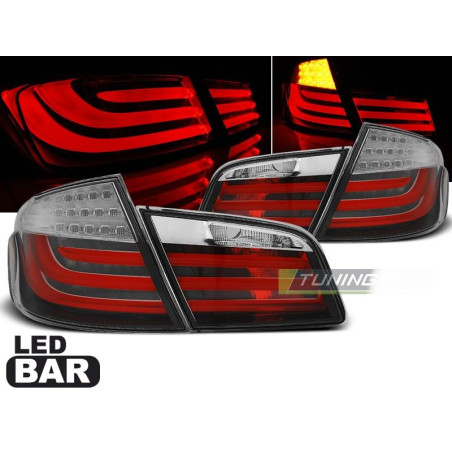 Led Bar Rückleuchten BMW F10 Limousine 10- 07.13 Weiß