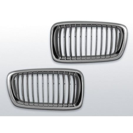 BMW E38 06.94 - 07.01 Chrome Grille GRBM09 GRBM09 59,90 €