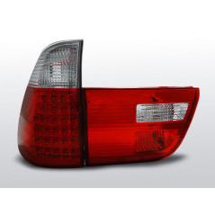 LED-Rückleuchten BMW X5 E53 03-06 Rot LDBMA3