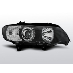 Front Headlights Angel Eyes BMW X5 E53 09.99-10.03 Black LPBMD2 LPBMD2 329,90 €