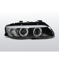 Front Headlights Angel Eyes CCFL/Xenon D2S H7 BMW X5 E53 11.03-06 Black LPBMD1 LPBMD1 489,90 €