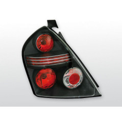 Fiat Stilo 10.01-07 3D Black Rear Lights LTFI12 LTFI12 119,90 €