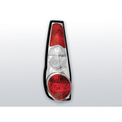 Rear Lights Fiat Punto I 11.93-09.99 Chrome LTFI02 LTFI02 99,90 €