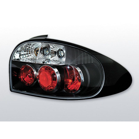 Ford Mondeo MK1 01.93-09.96 Black Rear Lights LTFI19 LTFI19 109,90 €