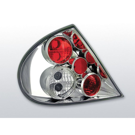 Ford Mondeo MK2 10.96-08.00 Chrome Rear Lights LTFO05 LTFO05 109,90 €