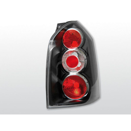 Hyundai Tucson 07.04-10 Black Tail Lights LTHU02 LTHU02 119,90 €