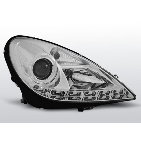 Mercedes R171 SLK 04-11 Chrome Daylight Front Headlights LPME37 LPME37 569,90 €