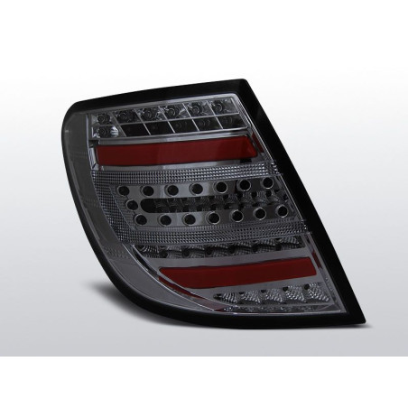 Led Rear Lights Bar Mercedes W204 07-10 Smoked LDME86 LDME86 349,90 €