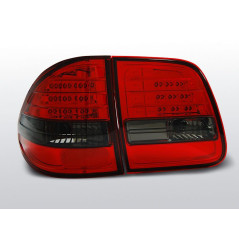 Mercedes W210 Estate 95-03.02 Red Led Rear Lights LDME90 LDME90 209,90 €