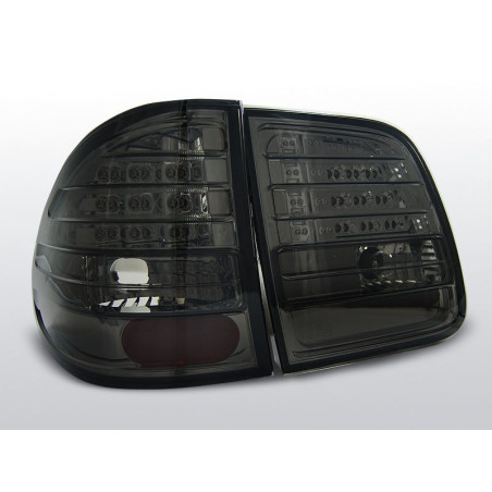 Mercedes W210 Estate 95-03.02 Smoked Led Rear Lights LDME91 LDME91 249,90 €