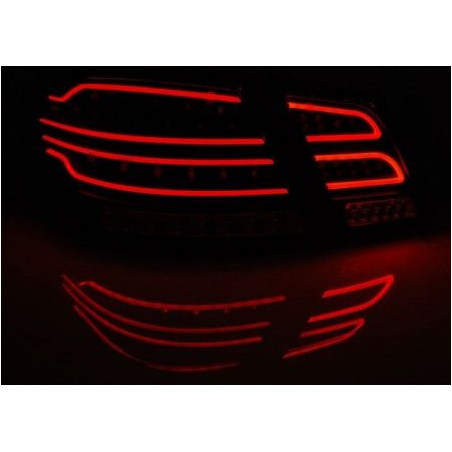 Mercedes W212 09-13 Led Tail Lights