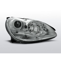 Mercedes W220 10.02-05.05 Xenon D2S Chrome Front Headlights LPME35 LPME35 339,90 €