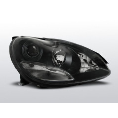 Mercedes W220 10.02-05.05 Xenon D2S Black Front Headlights LPME36 LPME36 349,90 €