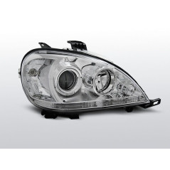 Front Headlights Mercedes W163 ML 03.98-08.01 Chrome LPME82 LPME82 259,90 €