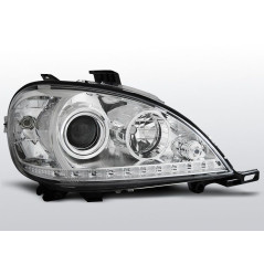 Mercedes W220 09.01-05 Chrome Daylight Front Headlights LPME54 LPME54 289,90 €