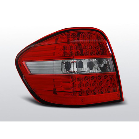 Feux Arrière Mercedes ML W164 05-08 Rouge