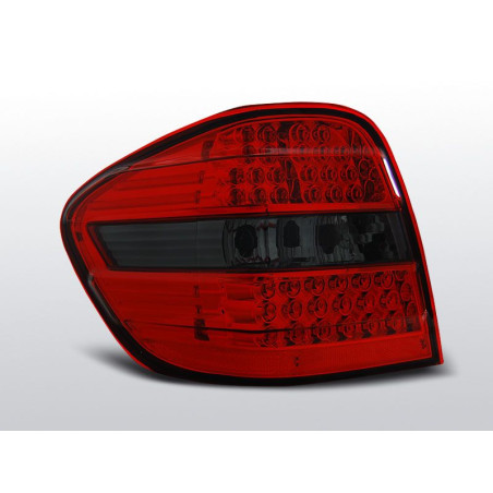 Mercedes ML W164 05-08 Smoked Tail Lights LDME93 LDME93 229,90 €