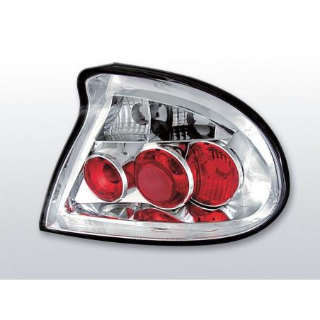 Opel Tigra 09.94-12.00 Chrome Rear Lights LTOP01 LTOP01 109,90 €