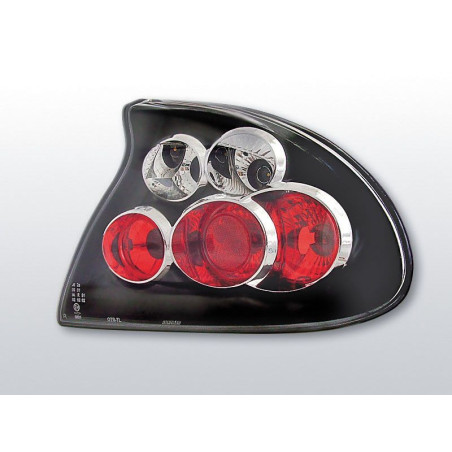 Opel Tigra 09.94-12.00 Black Rear Lights LTOP10 LTOP10 119,90 €