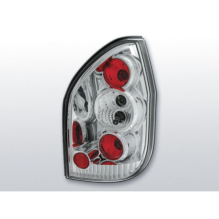 Opel Zaphira 04.99-06.05 Chrome Rear Lights LTOP19 LTOP19 139,90 €