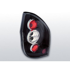 Rear Lights Opel Zaphira 04.99-06.05 Black LTOP33 LTOP33 139,90 €