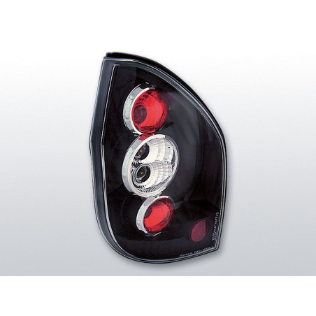 Rear Lights Opel Zaphira 04.99-06.05 Black LTOP33 LTOP33 139,90 €