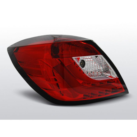 Opel Astra H 3D Rear Lights GTC03.04-09 Led Bar Red LDOP48 LDOP48 269,90 €