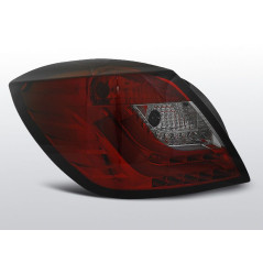 Opel Astra H 3D Rear Lights GTC03.04-09 Led Bar Smoked LDOP49 LDOP49 279,90 €