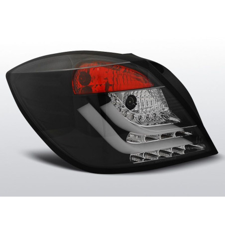 Opel Astra H 3D Rear Lights GTC03.04-09 Led Bar Black LDOP51 LDOP51 279,90 €