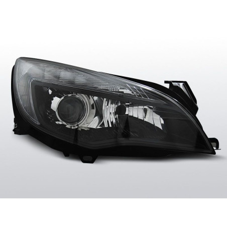 Headlights THU/DRL Opel Astra J 10- H7/H7 Black LPOP99 LPOP99 349,90 €