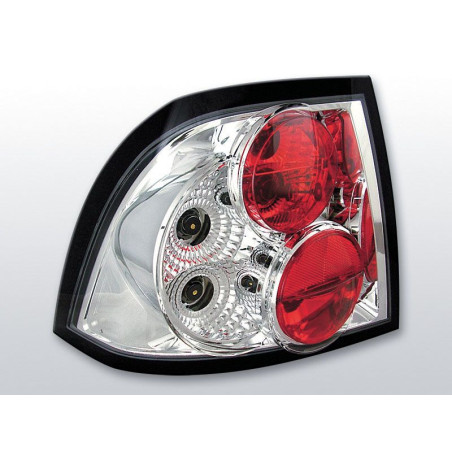 Opel Vectra B 11.95-12.98 Chrome Rear Lights LTOP06 LTOP06 109,90 €