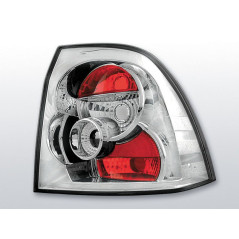 Opel Vectra B 99-03.02 Chrome Rear Lights LTOP29 LTOP29 109,90 €