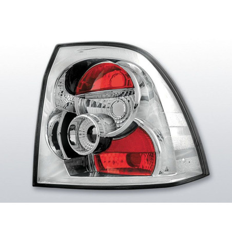 Opel Vectra B 99-03.02 Chrome Rear Lights LTOP29 LTOP29 109,90 €