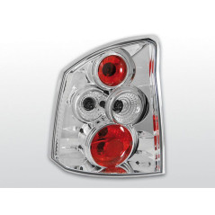 Opel Vectra C 04.02-08 Chrome Rear Lights LTOP04 LTOP04 119,90 €