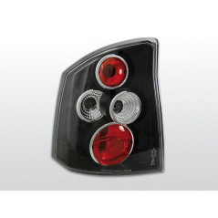 Opel Vectra C 04.02-08 Rear Lights Black LTOP02 LTOP02 119,90 €