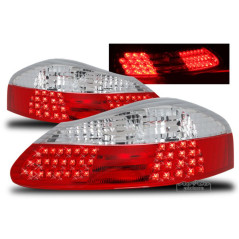 Porsche Boxster 96-04 Red Tail Lights LDPO05 LDPO05 229,90 €