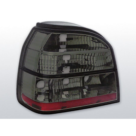 Rear Lights VW Golf 3 09.91-08.97 Smoked LTVW60 LTVW60 89,90 €