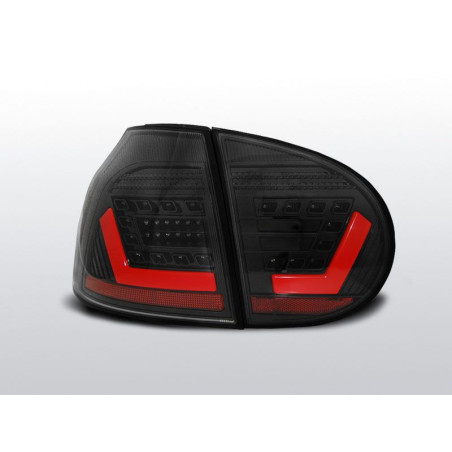 Volkswagen Golf 5 10.03-09 Led Bar Black Rear Lights LDVWB9 LDVWB9 239,90 €