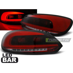 Rückleuchten Volkswagen Scirocco III 08- Led Bar geräuchert LDVWC2