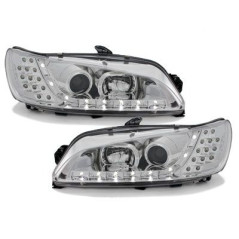 Peugeot 306 05.97-03.01 Chrome Daylight Front Headlights SWP05AGXL SWP05AGXL 299,90 €