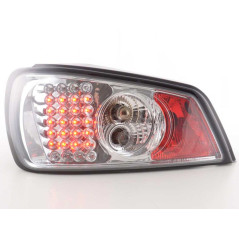 Feux Arrière Peugeot 306 02.93-03.01 à Leds Chrome