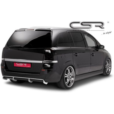 Rear Diffuser Opel Zafira B HA084 HA084 HA084 159,90 €