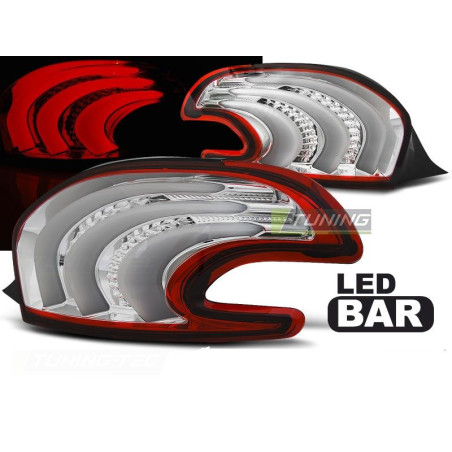 Peugeot 208 4.12-06.15 Led Bar Tail Lights LDPE08 LDPE08 199,90 €