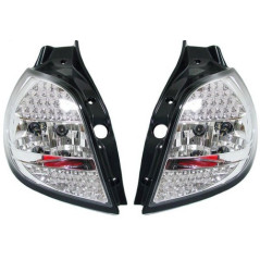 Rückleuchten Peugeot 208 4.12-06.15 Led Bar LDPE08