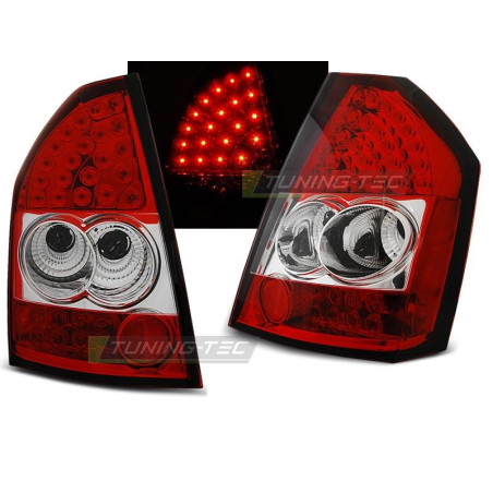 Chrysler 300C Sedan 05-08 Led Tail Lights LDCH11 LDCH11 239,90 €