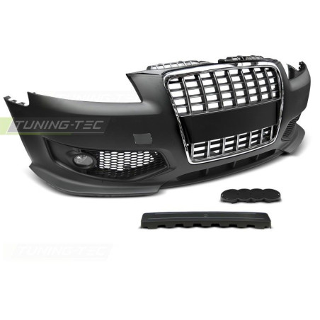 Front Bumper A3 06.05-04.08 Look S8 ZPAU05 ZPAU05 489,90 €