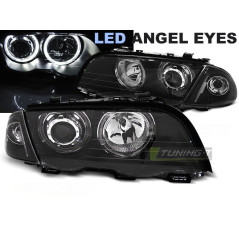 Angel Eyes Headlights BMW 3 Series E46 Saloon/Touring 05.98-08.01 Black LPBMG1 LPBMG1 299,90 €