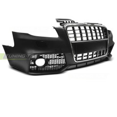 Front Bumper A4 04-08 Saloon/Estate S-Line Chrome ZPAU21 ZPAU21 479,90 €